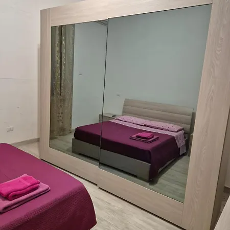 Residenza La Torre 아파트 포자