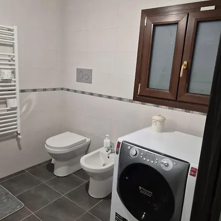 Residenza La Torre 아파트 포자